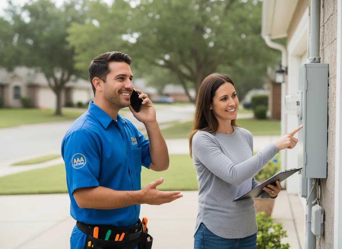 Electrical Repair Nanty Glo, PA FAQs