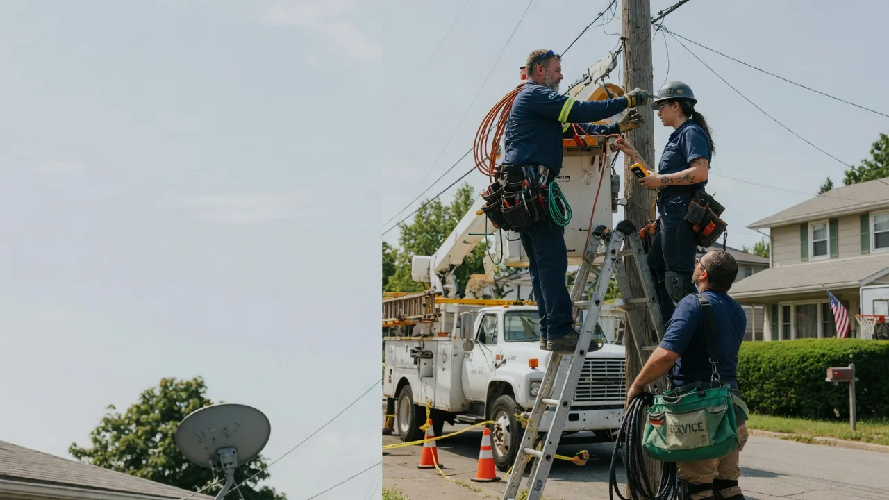 Electrical Repair in Nanty Glo, PA near me